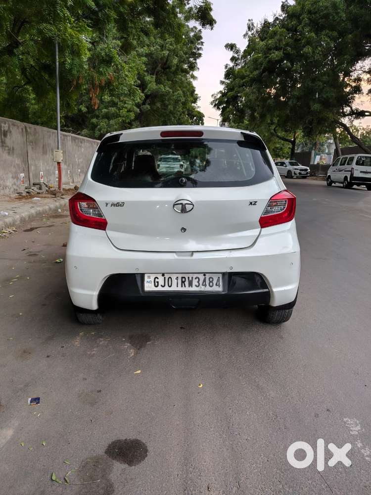 Tata Tiago 1.2 Revotron Xz, 2017, Cng & Hybrids