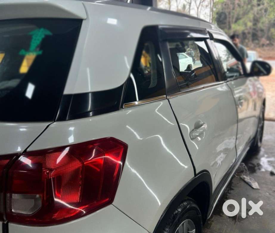 Maruti Suzuki Vitara Brezza Zdi Plus, 2016, Diesel