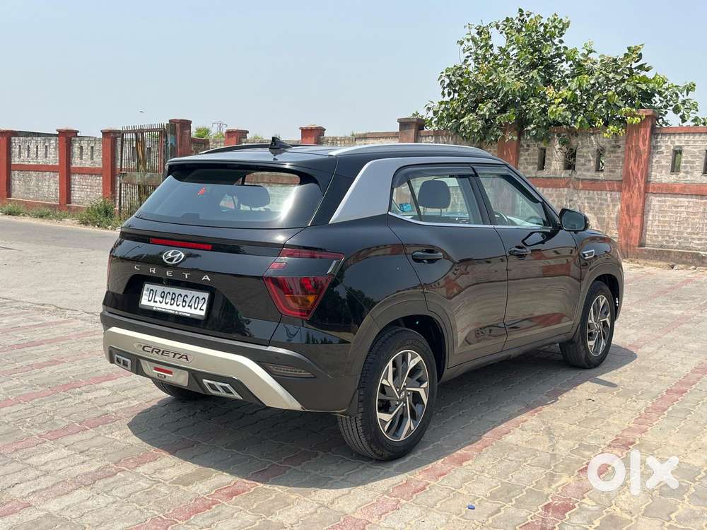 Hyundai Creta 1.5 E Petrol, 2023, Petrol