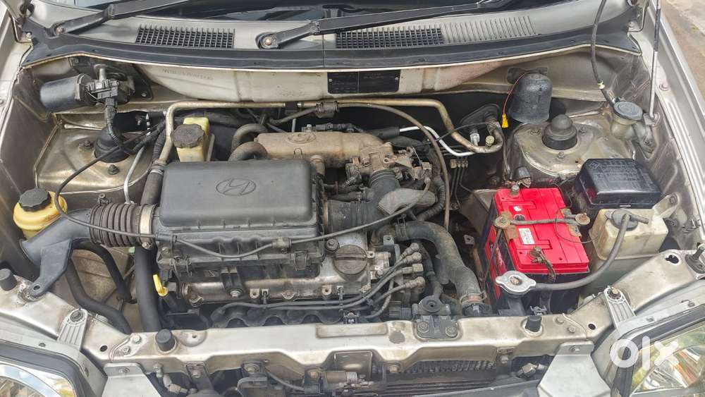 Hyundai Santro Xing Xo, 2007, Petrol