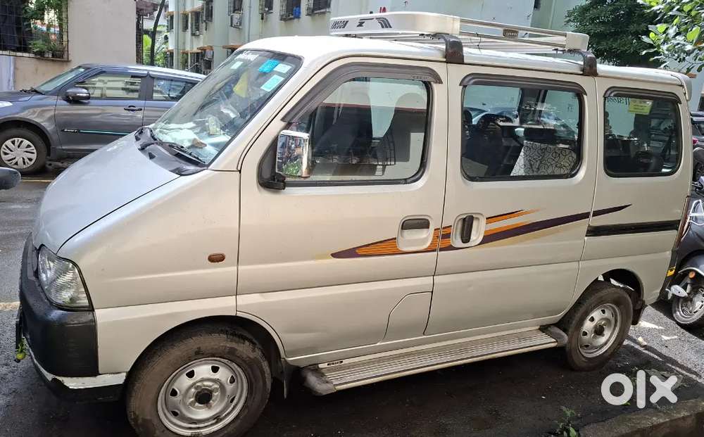 Maruti Suzuki Eeco 2017 Petrol