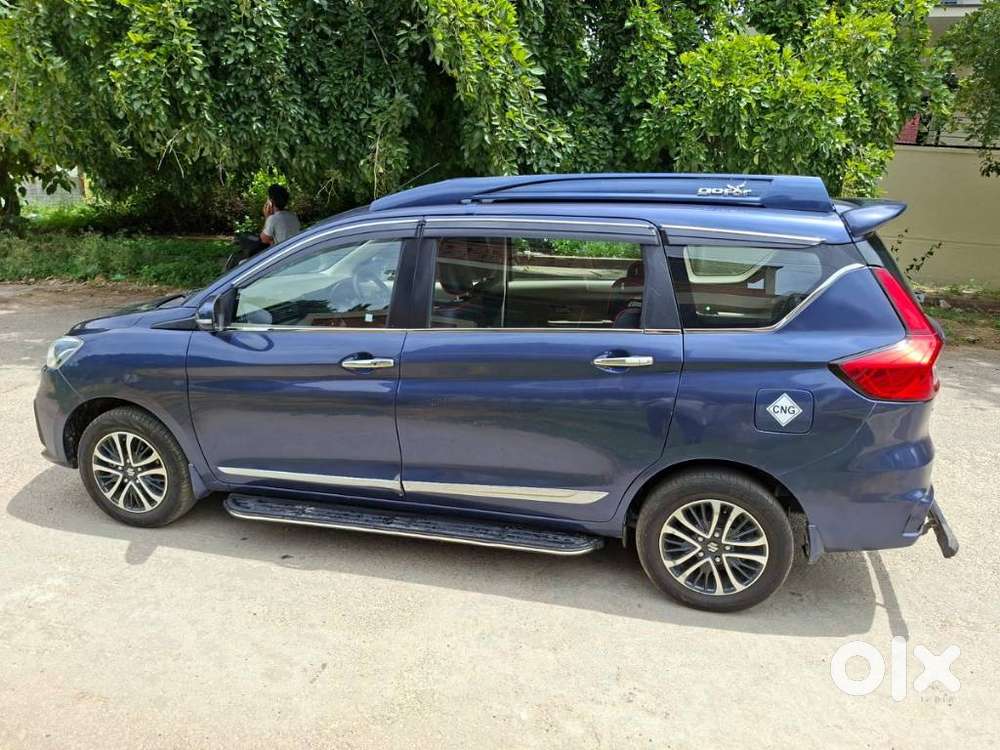 Maruti Suzuki Ertiga 1.5 Zxi Plus, 2024, Cng & Hybrids