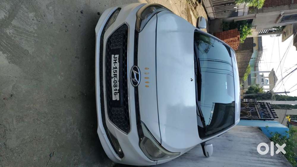 Hyundai I20 Sportz 2018