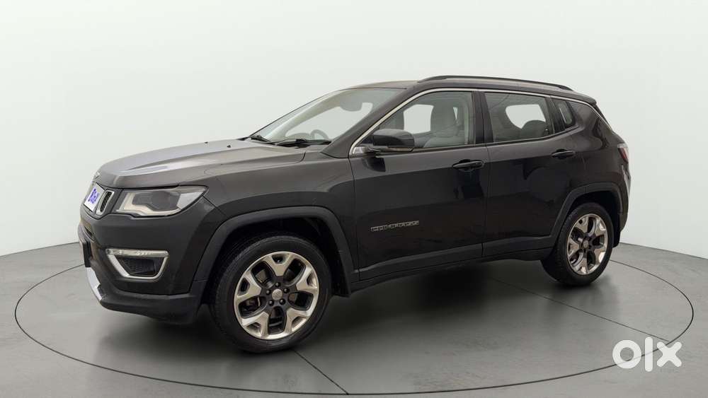 Jeep Compass 1.4 Limited (o) Petrol Dct, 2019, Petrol