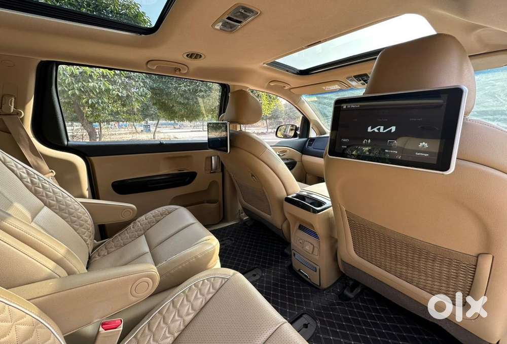 Kia Carnival Limousine Plus 7 Str, 2021, Diesel