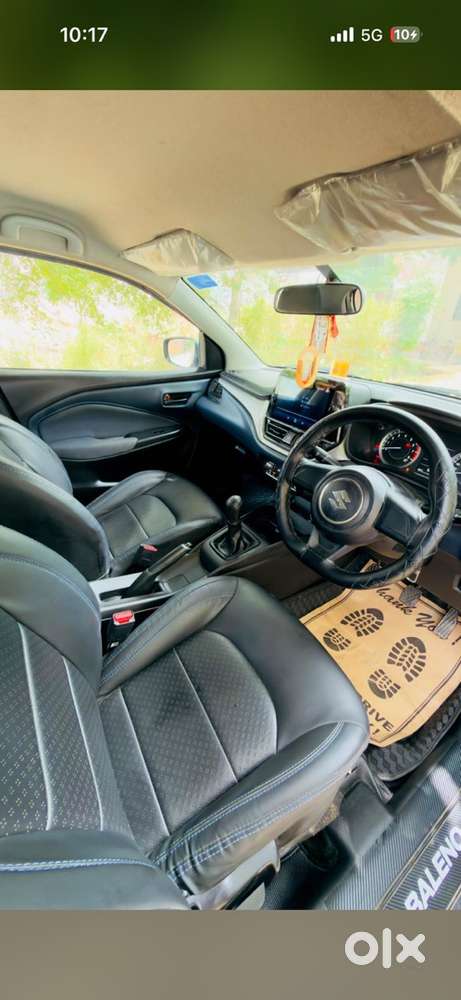 Maruti Suzuki  Baleno Sigma 2024