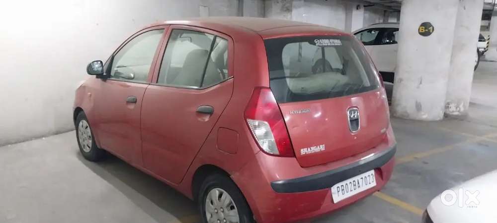 Hyundai I10 2008 Petrol Well Maintained Valid Till 2029