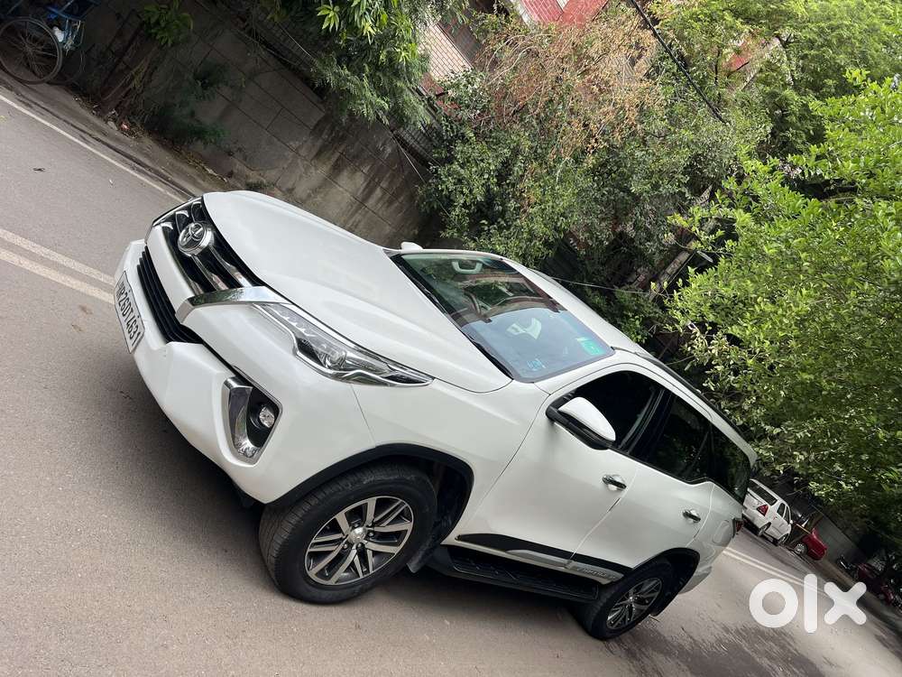 Toyota Fortuner 2.8 4wd Mt, 2018, Diesel
