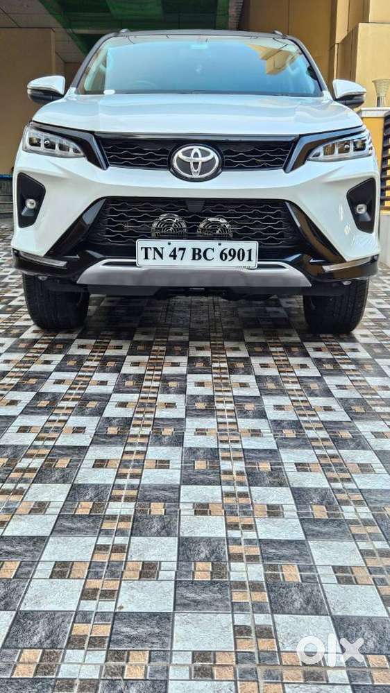 Toyota Fortuner Legender 4x4 At 2.8, 2024, Diesel
