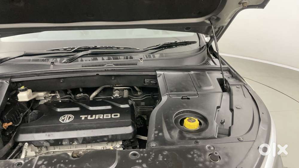 Mg Hector Sharp Dct Petrol, 2019, Petrol