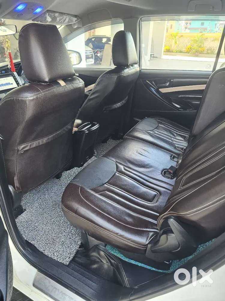 Toyota Innova Crysta 2022 Diesel 1st Owner