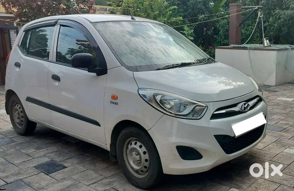 Hyundai I10 2015