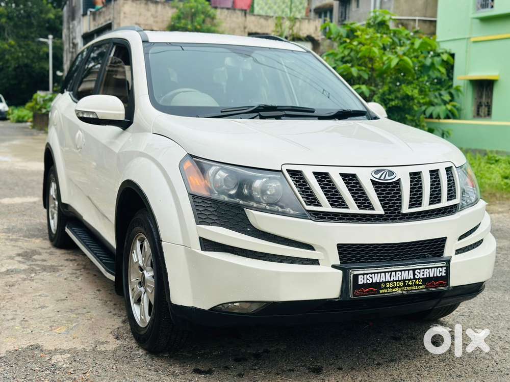 Mahindra Xuv500 W8, 2013, Diesel