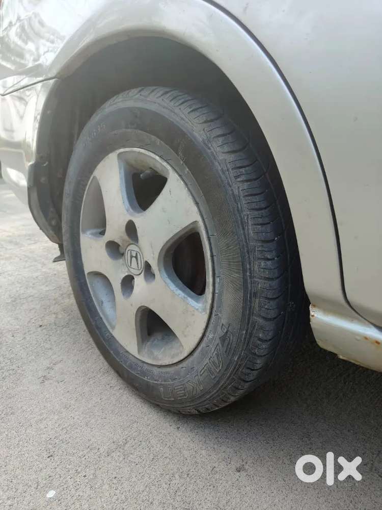 Honda City Zx 10th Anniversary Edition Car