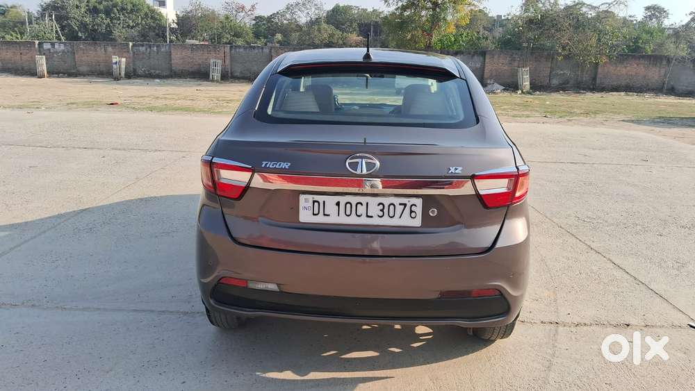 Tata Tigor 1.2 Revotron Xz Plus, 2018, Petrol