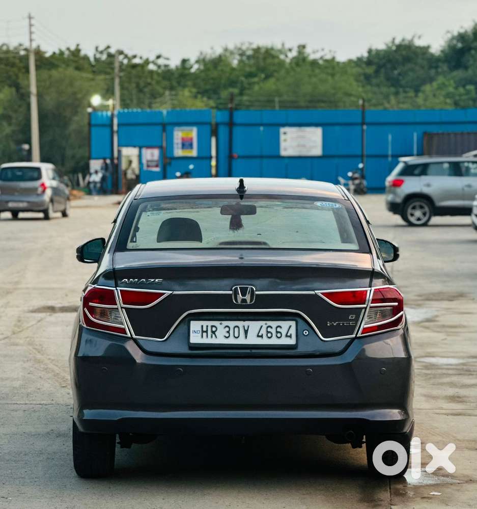 Honda Amaze 1.2 Smt I Vtec, 2019, Cng & Hybrids
