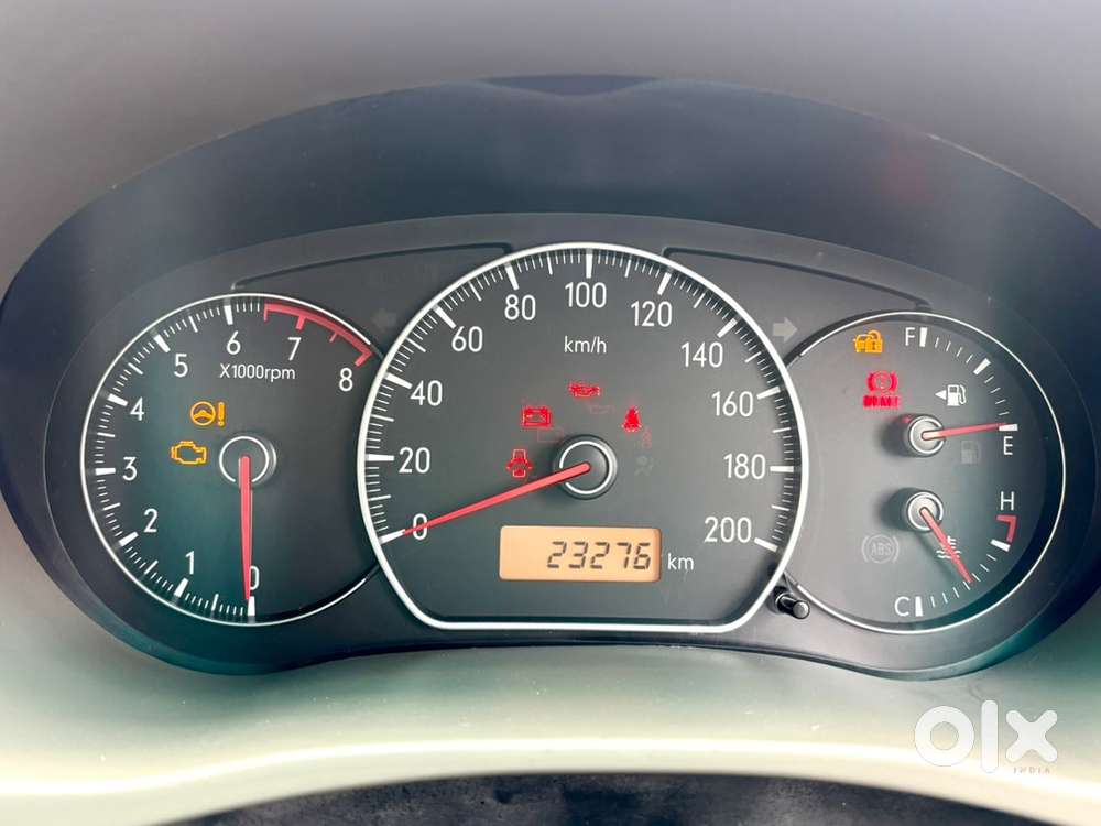 Maruti Suzuki Sx4 Petrol 2012 Km 23000 Driven Only