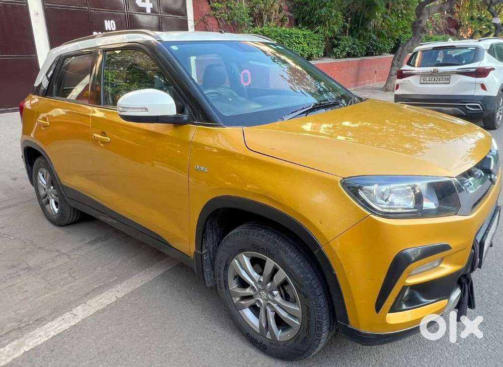 Maruti Suzuki Brezza Zdi Plus, 2016, Diesel