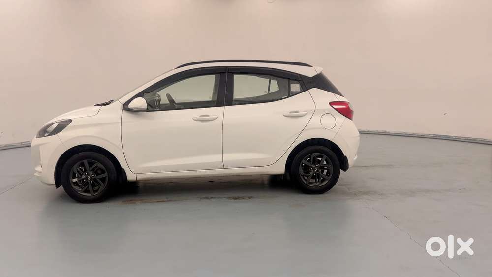 Hyundai Grand I10 Nios 1.2 Kappa Vtvt Sportz Cng, 2021, Cng & Hybrid..