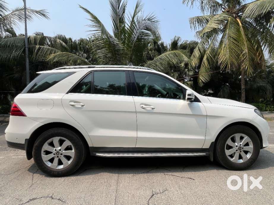 Mercedes-benz Gle, 2016, Diesel