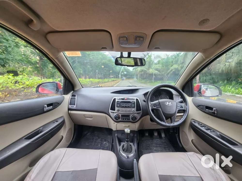 Hyundai I20 Sportz 1.4 Crdi, 2012, Diesel