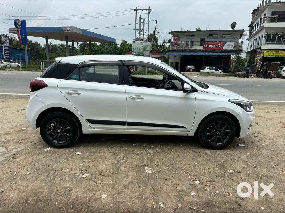 Hyundai I20 Sportz 1.2 Bs-iv, 2019, Petrol
