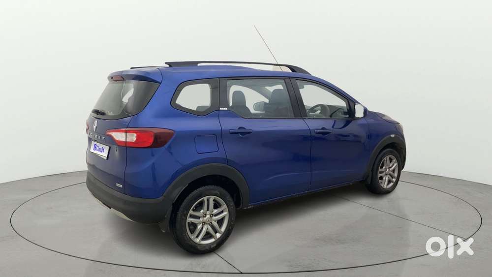 Renault Triber Rxz, 2020, Petrol