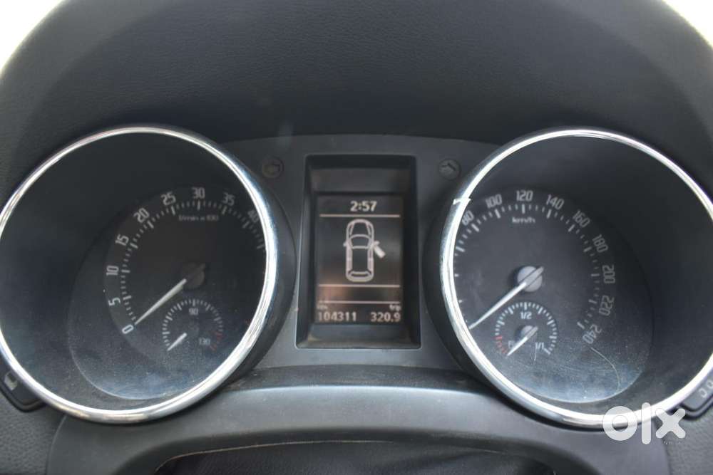 Skoda Yeti 2009-2013 Ambiente, 2010, Diesel