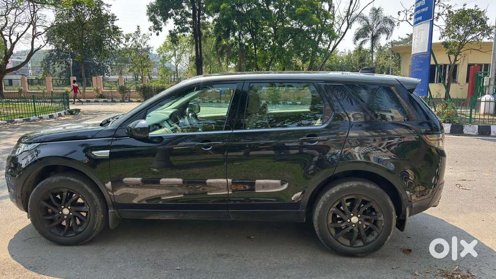 Land Rover Discovery Hse, 2019, Diesel