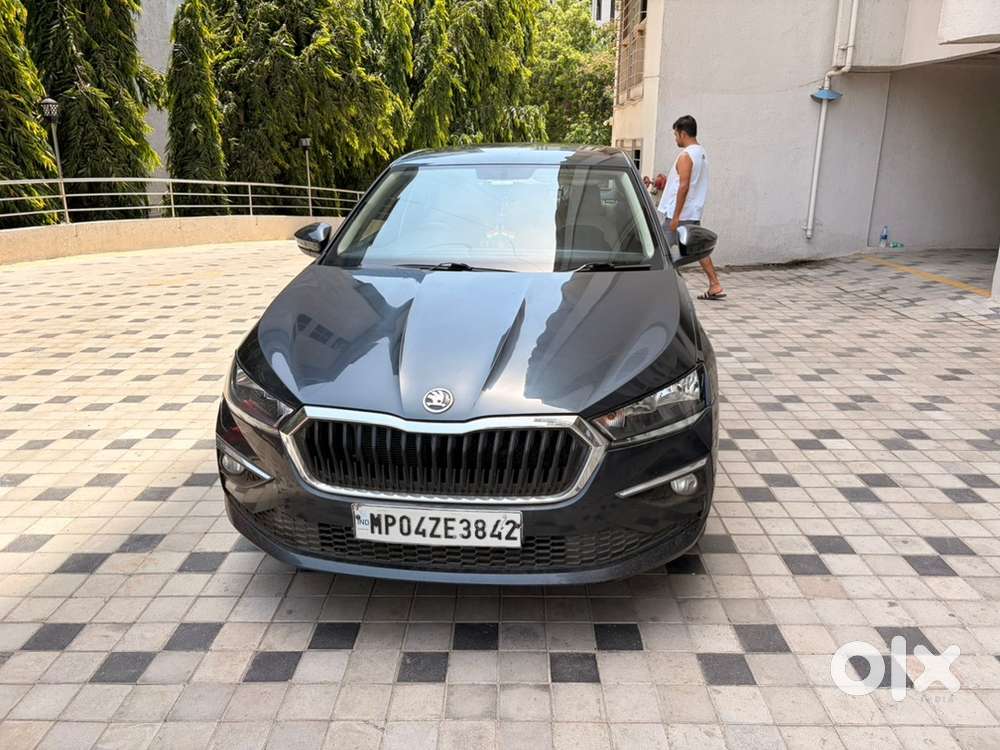 Skoda Slavia Ambition 2023