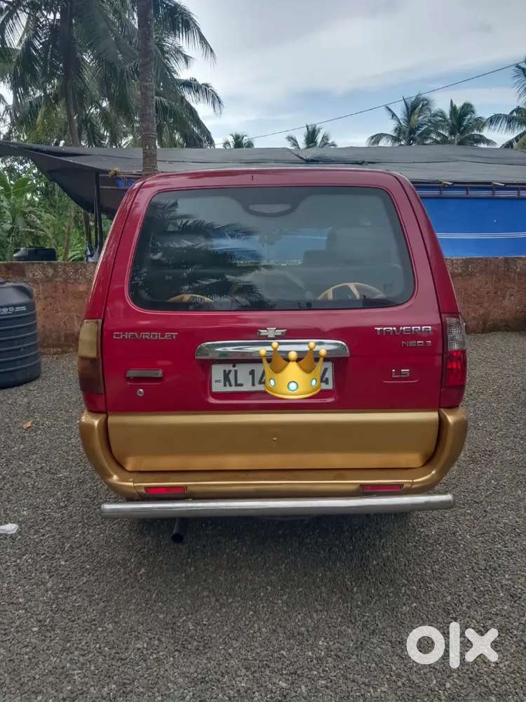 Chevrolet Tavera Neo 2012 Diesel