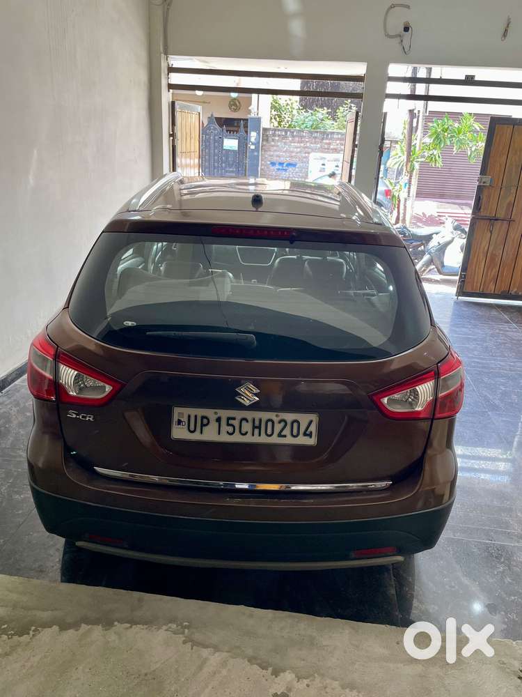 Maruti Suzuki S-cross 2017-2020 1.3 Alpha, 2017, Diesel