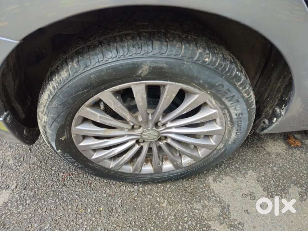 Maruti Suzuki Ciaz 2018 Diesel 76000 Km Driven
