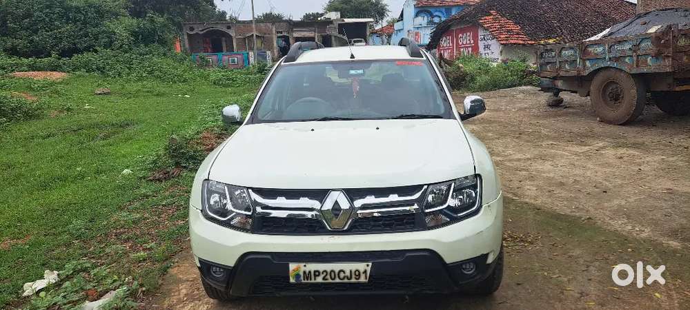 Renault Duster 1.5 Petrol 2018