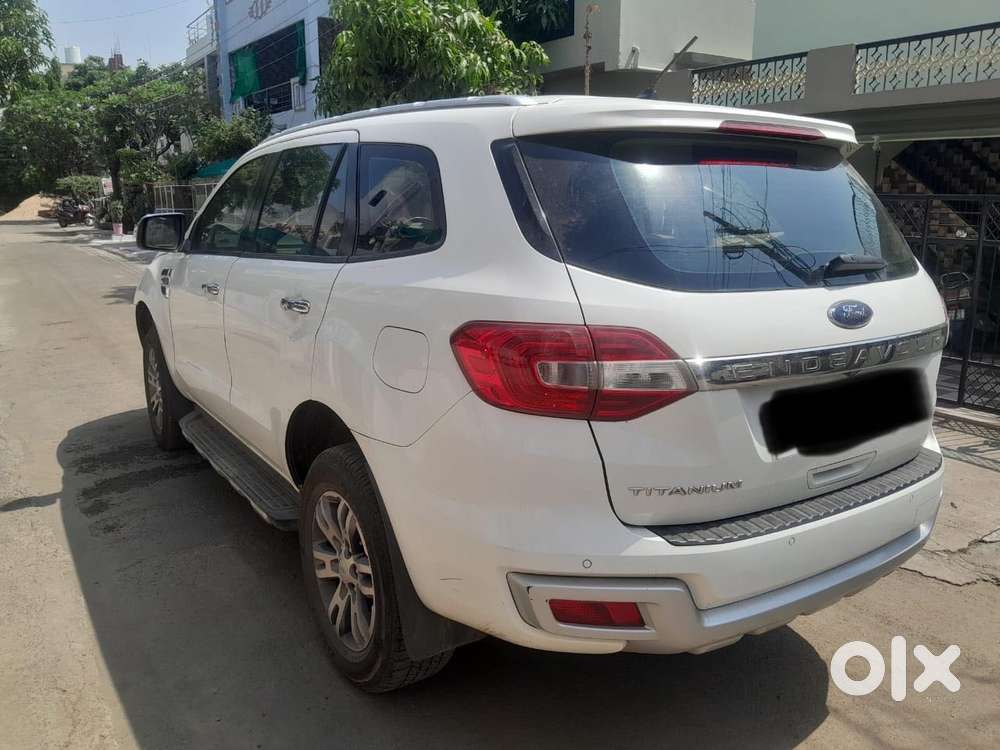 Ford Endeavour 2.2 Titanium 4x2 At, 2018, Diesel