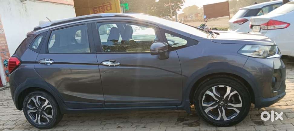 Honda Wr-v I-vtec Vx, 2018, Diesel