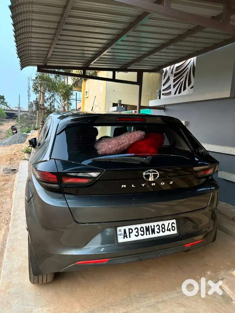 Tata Altroz 2022 Petrol Well Maintained