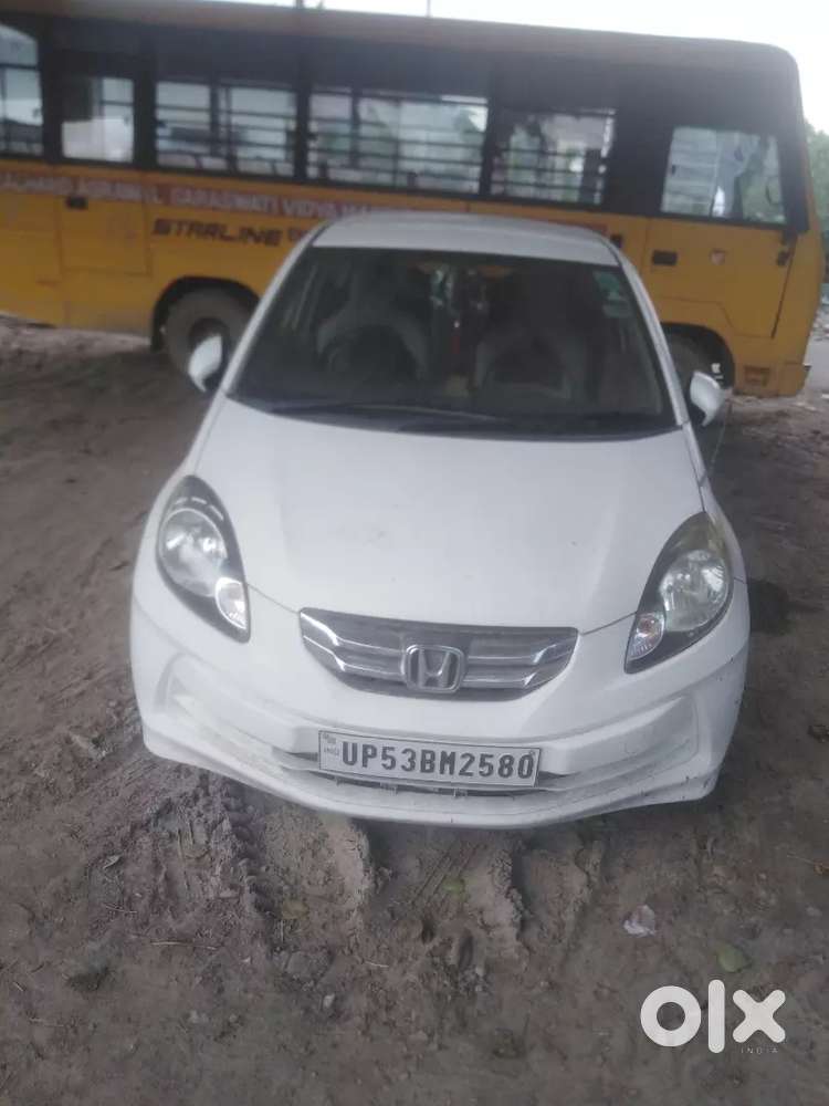 Honda Amaze 2014 Diesel Good Condition