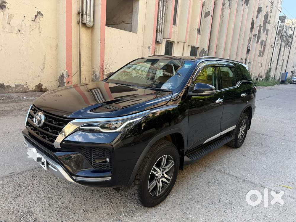 Toyota Fortuner 3.0 4x2 Automatic, 2023, Diesel