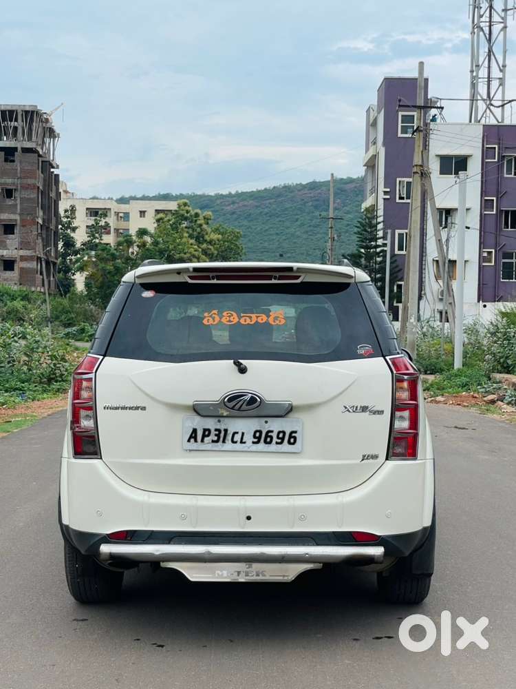 Xuv500 W6 2016 Diesel – Well Maintained, Good Mileage