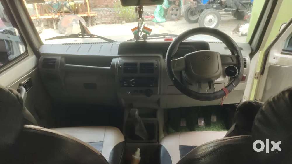 Mahindra Bolero 1.5 Plus Sle 2014 Diesel