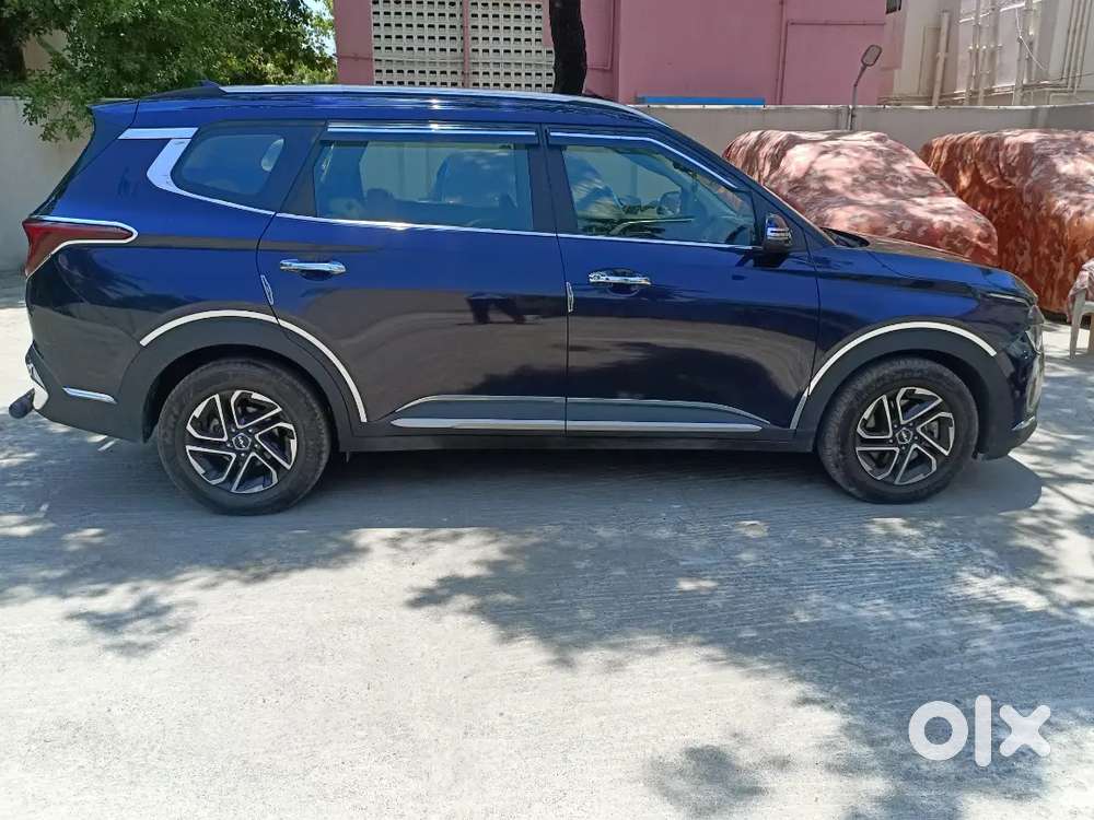 Kia Carens 2024 Petrol 14000 Km Driven