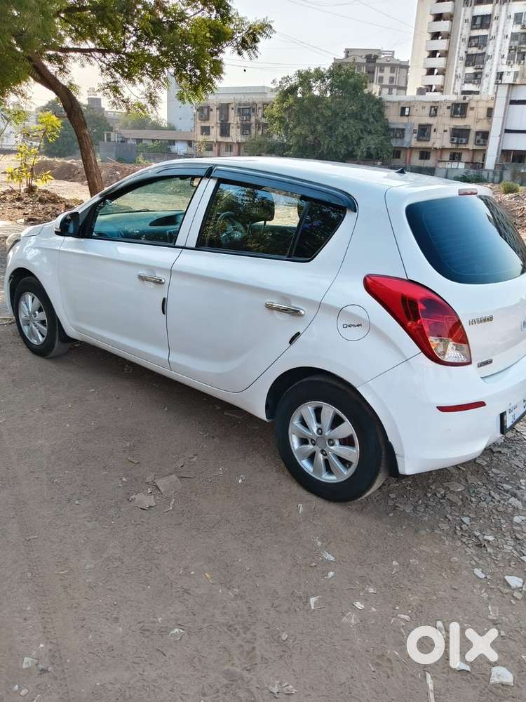 Hyundai I20 Diesel 2012 Year