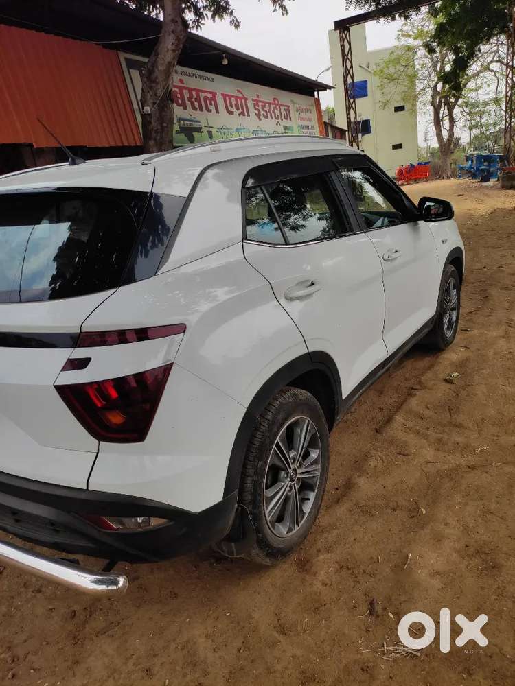 Hyundai Creta 2022 Diesel Good Condition