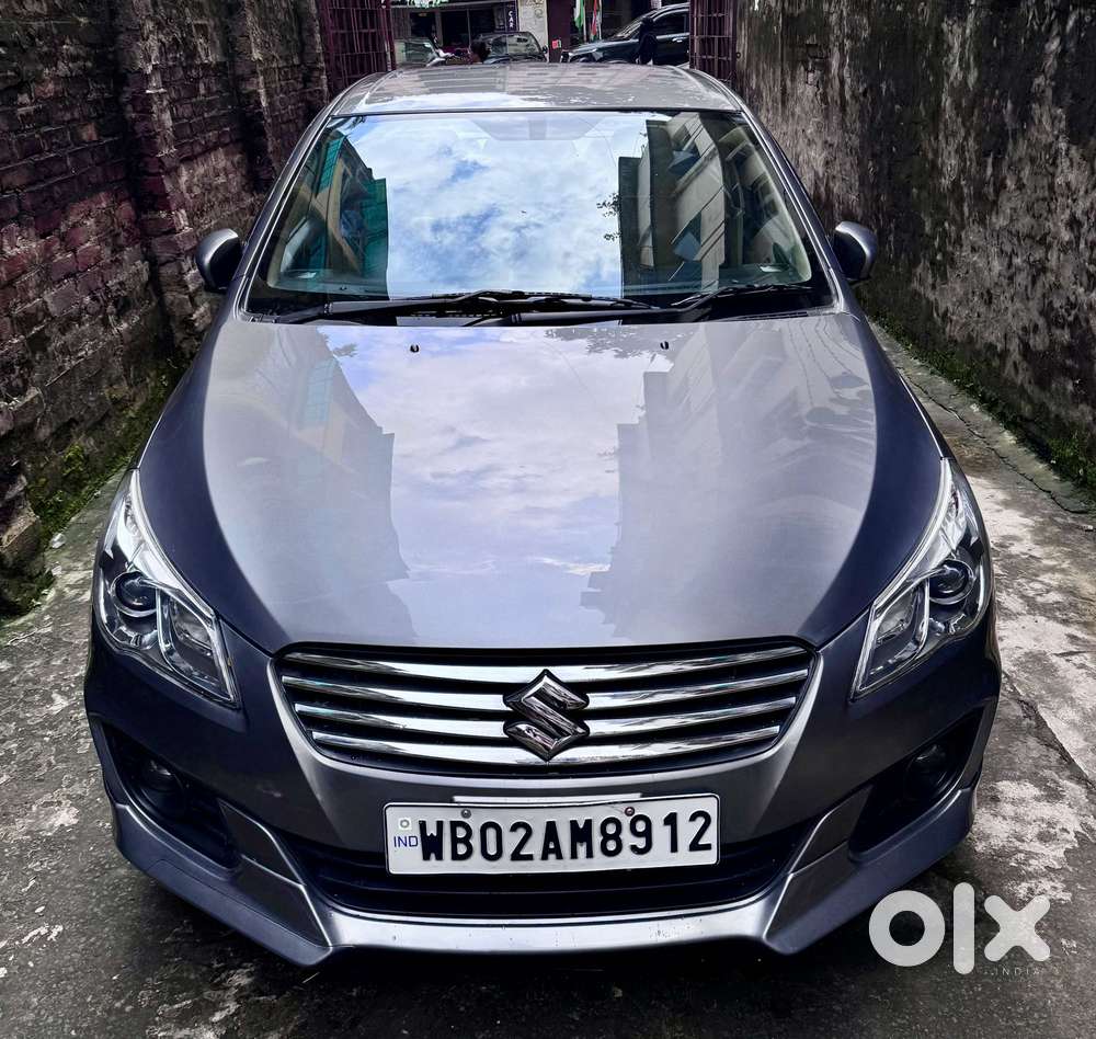Maruti Suzuki Ciaz Smart Hybrid Alpha , 2018, Diesel