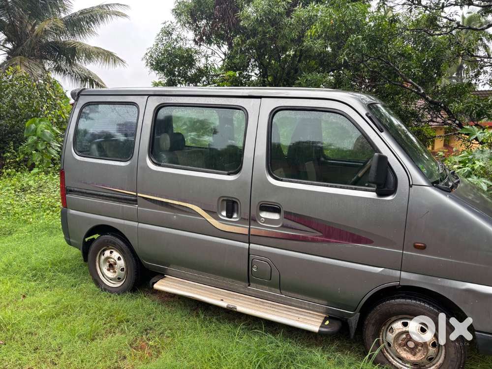 Maruti Suzuki Eeco 2011 Lpg Good Condition