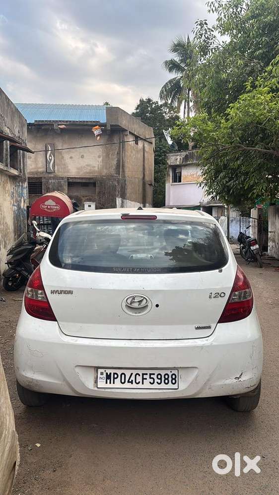 Hyundai Petrol Car 2010