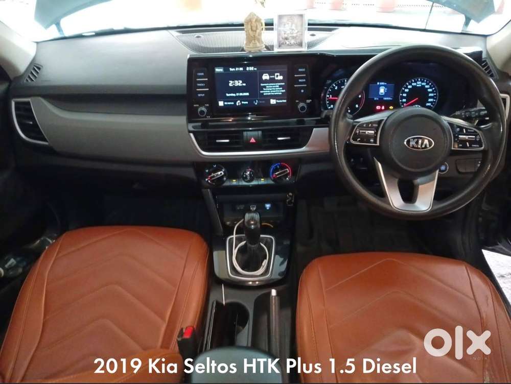 2019 Kia Seltos Htk Plus