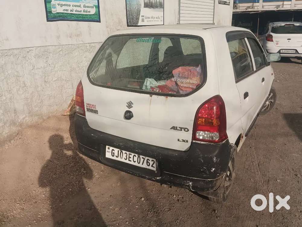 Maruti Suzuki Alto 2011