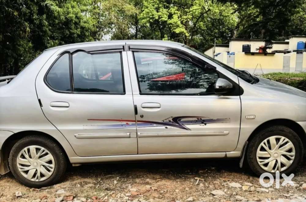 Tata Indigo Ecs 2012 Diesel Well Maintained